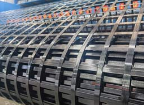 玉环钢塑土工格栅：基建“隐形脊梁”的绿色智造与长寿命进化论